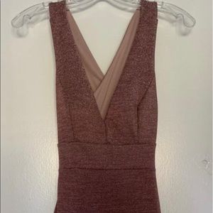 Windsor Sparkly Bodycon Dress